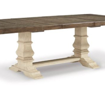 D647D17 Bolanburg Extension Dining Table