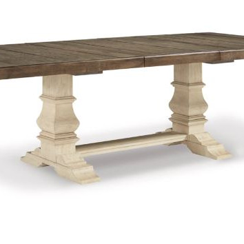 D647D17 Bolanburg Extension Dining Table