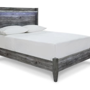 B221B21 Baystorm Full Panel Bed