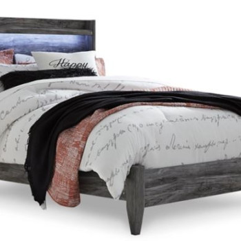 B221B2 Baystorm Queen Panel Bed