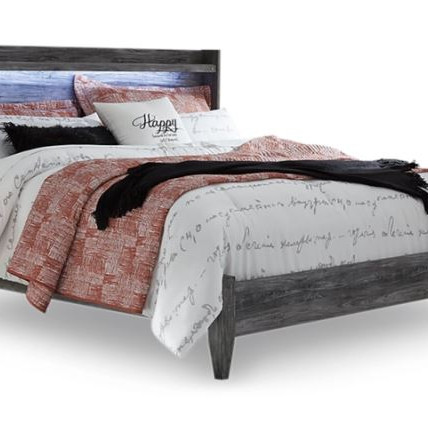 B221B11 Baystorm King Panel Bed