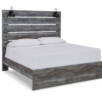 B221B31 Baystorm Queen Panel Bed