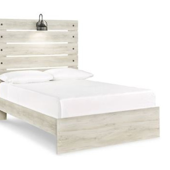 B192B3 Cambeck Full Panel Bed