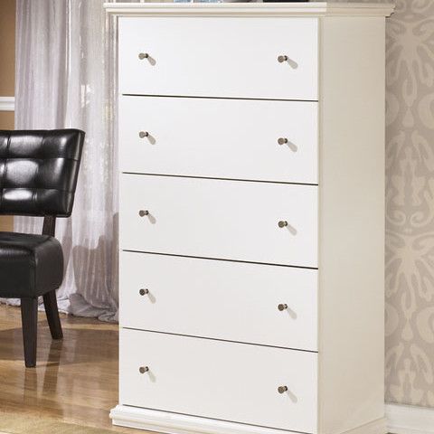 B139-46 Bostwick Shoals Chest of Drawers