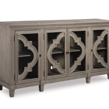 A4000037 Fossil Ridge Accent Cabinet