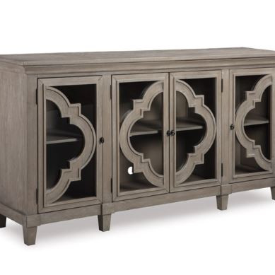 A4000037 Fossil Ridge Accent Cabinet