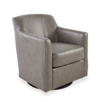A3000324 Bradney Swivel Accent Chair