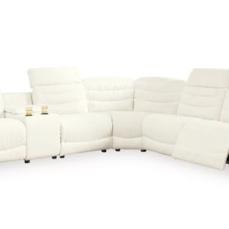 58505S5 Next-Gen Gaucho 6-Piece Power Reclining Sectional