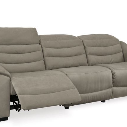 58504S9 Next-Gen Gaucho 3-Piece Power Reclining Sectional