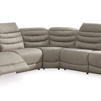 58504S7 Next-Gen Gaucho 5-Piece Power Reclining Sectional