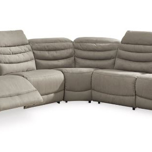 58504S3 Next-Gen Gaucho 5-Piece Power Reclining Sectional