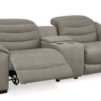 58504S2 Next-Gen Gaucho 3-Piece Power Reclining Sectional