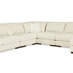 52204S10 Zada 6-Piece Sectional with Chaise