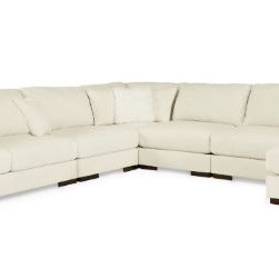 52204S10 Zada 6-Piece Sectional with Chaise