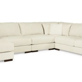 52204S9 Zada 5-Piece Sectional with Chaise
