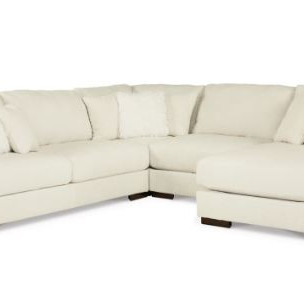 52204S7 Zada 4-Piece Sectional with Chaise