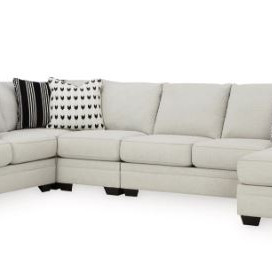 39702S6 Huntsworth 5-Piece Sectional with Chaise