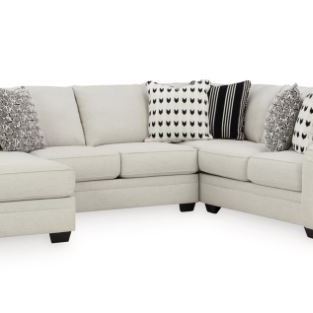 39702S3 Huntsworth 4-Piece Sectional with Chaise