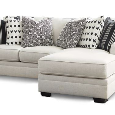 39702S2 Huntsworth 2-Piece Sectional with Chaise