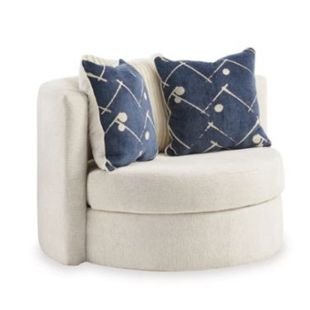 3370644 Padova Swivel Accent Chair