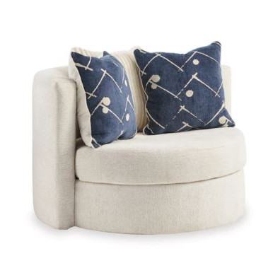 3370644 Padova Swivel Accent Chair