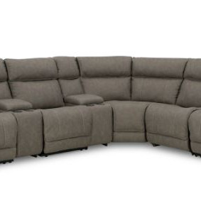 23501S7 Starbot 7-Piece Power Reclining Sectional