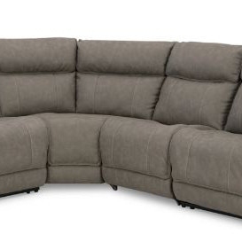 23501S6 Starbot 4-Piece Power Reclining Sectional
