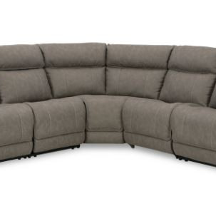23501S4 Starbot 5-Piece Power Reclining Sectional