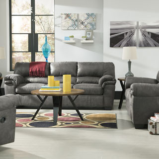 12021-38-35-25 3PC SETS Bladen Sofa + Loveseat + Recliner
