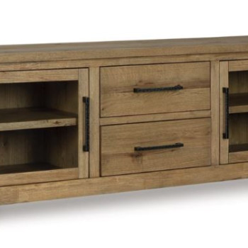 W841-68 Galliden 80" TV Stand