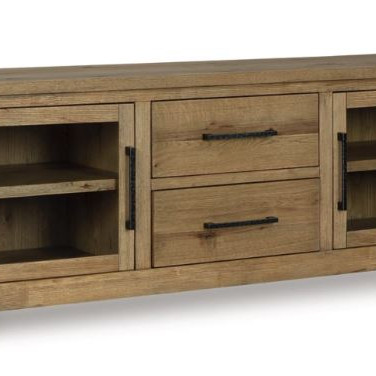 W841-68 Galliden 80" TV Stand
