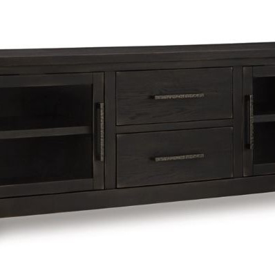 W841-168 Galliden 80" TV Stand