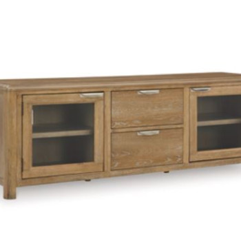 W781-68 Rencott 80" TV Stand