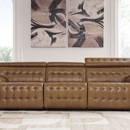 U92708S3 Temmpton 3-Piece Power Reclining Sectional Sofa