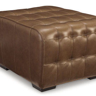 U9270808 Temmpton Oversized Accent Ottoman