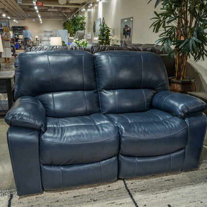 U4380974 Leesworth Power Reclining Loveseat