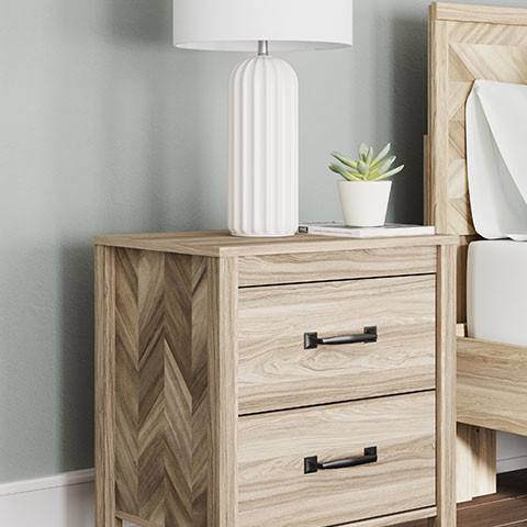 EB3929-292 Battelle Nightstand