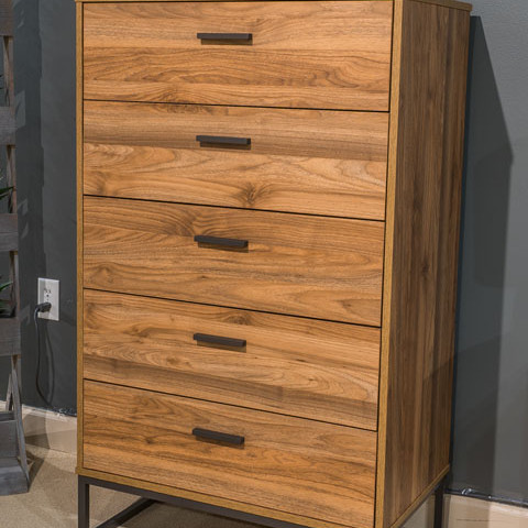 EB1866-245 Deanlow Chest of Drawers
