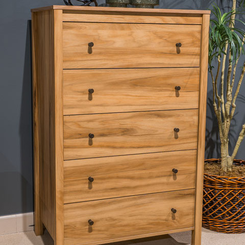 EB1760-245 Bermacy Chest of Drawers
