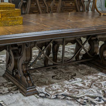 D947-55TB Maylee Dining Extension Table