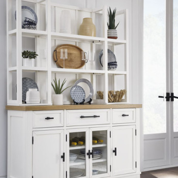 D844-61 Ashbryn Dining Hutch