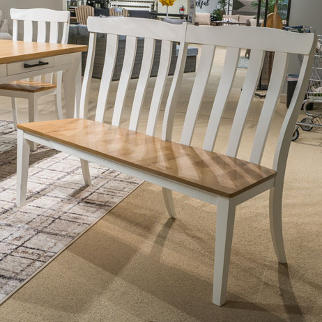 D844-08 Ashbryn Dining Double Chair