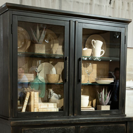 D841-81 Galliden Dining Hutch