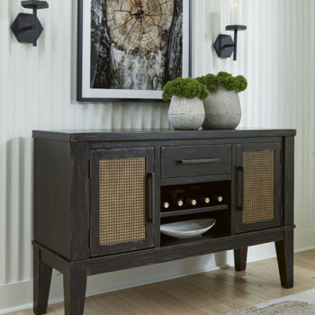 D841-60 Galliden Dining Server