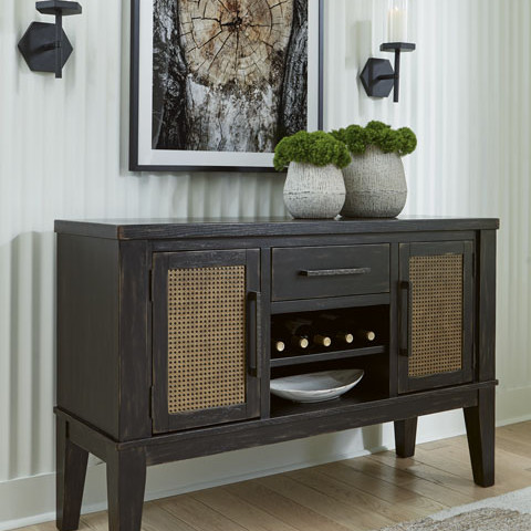 D841-60 Galliden Dining Server