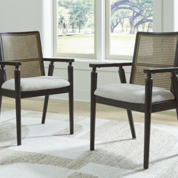 D841-02A Galliden Dining Arm Chair