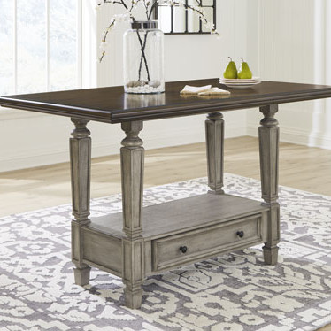 D751-13 Lodenbay Counter Height Dining Table