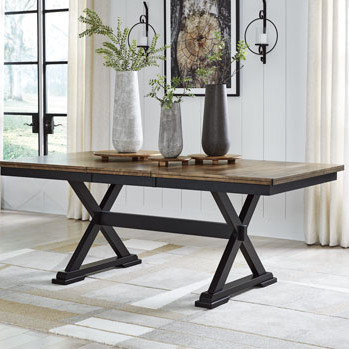 D634-35 Wildenauer Dining Extension Table