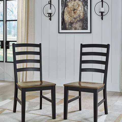 D634-01 Wildenauer Dining Chair