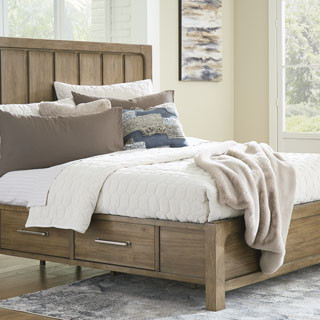 B974-58-56-50-94S Cabalynn California King Panel Bed with Storage